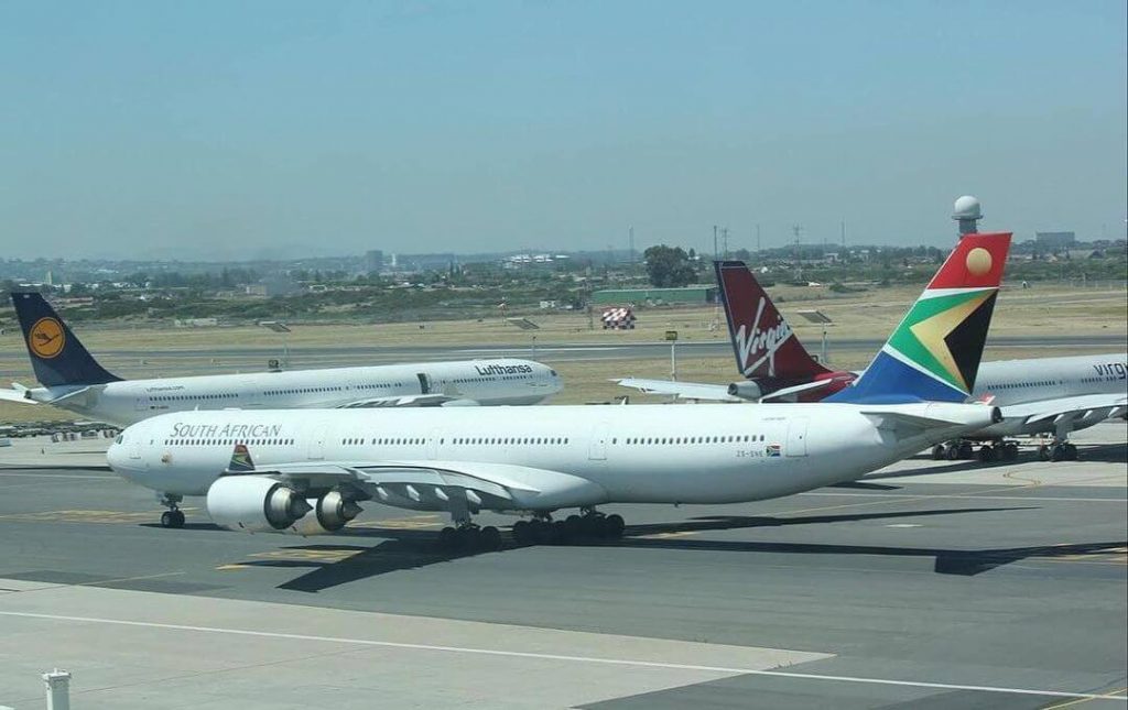 cape town international airport