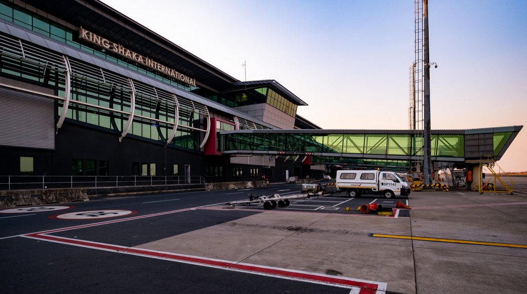 Durban Airport - Car Rental at Durban International Airport