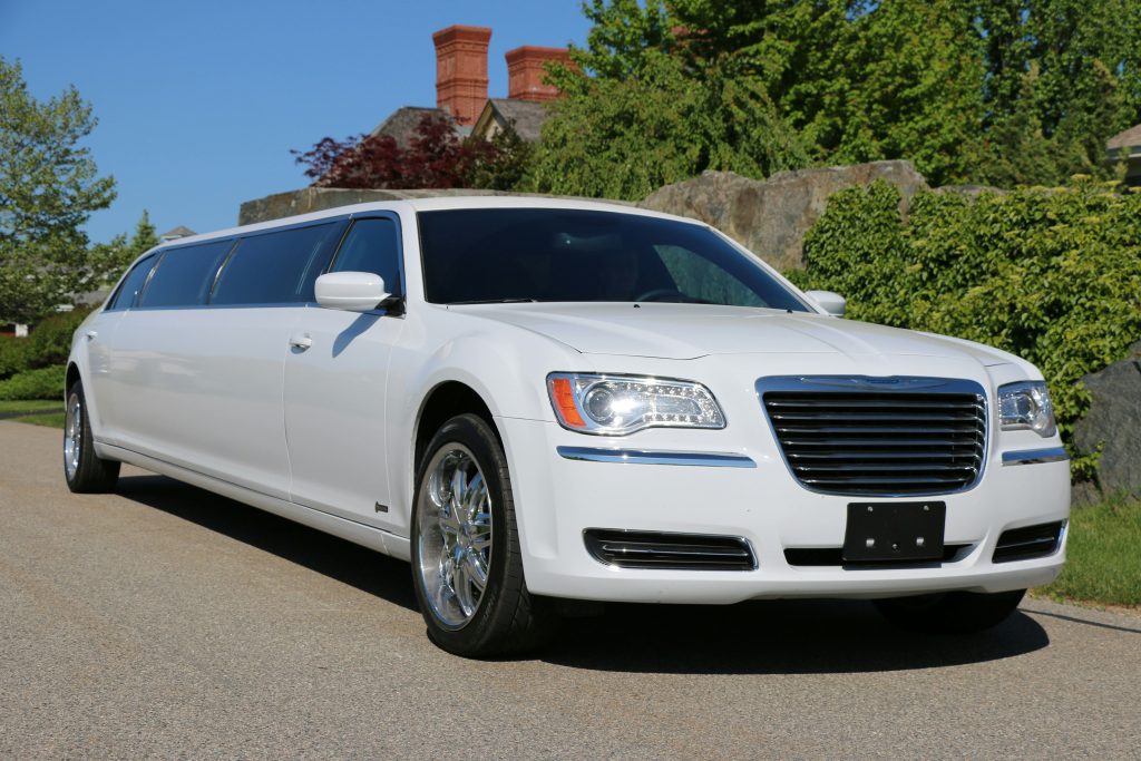 Limousine Rental in Cape Town